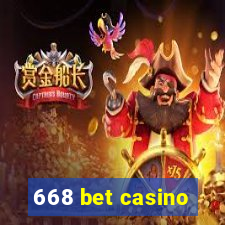 668 bet casino